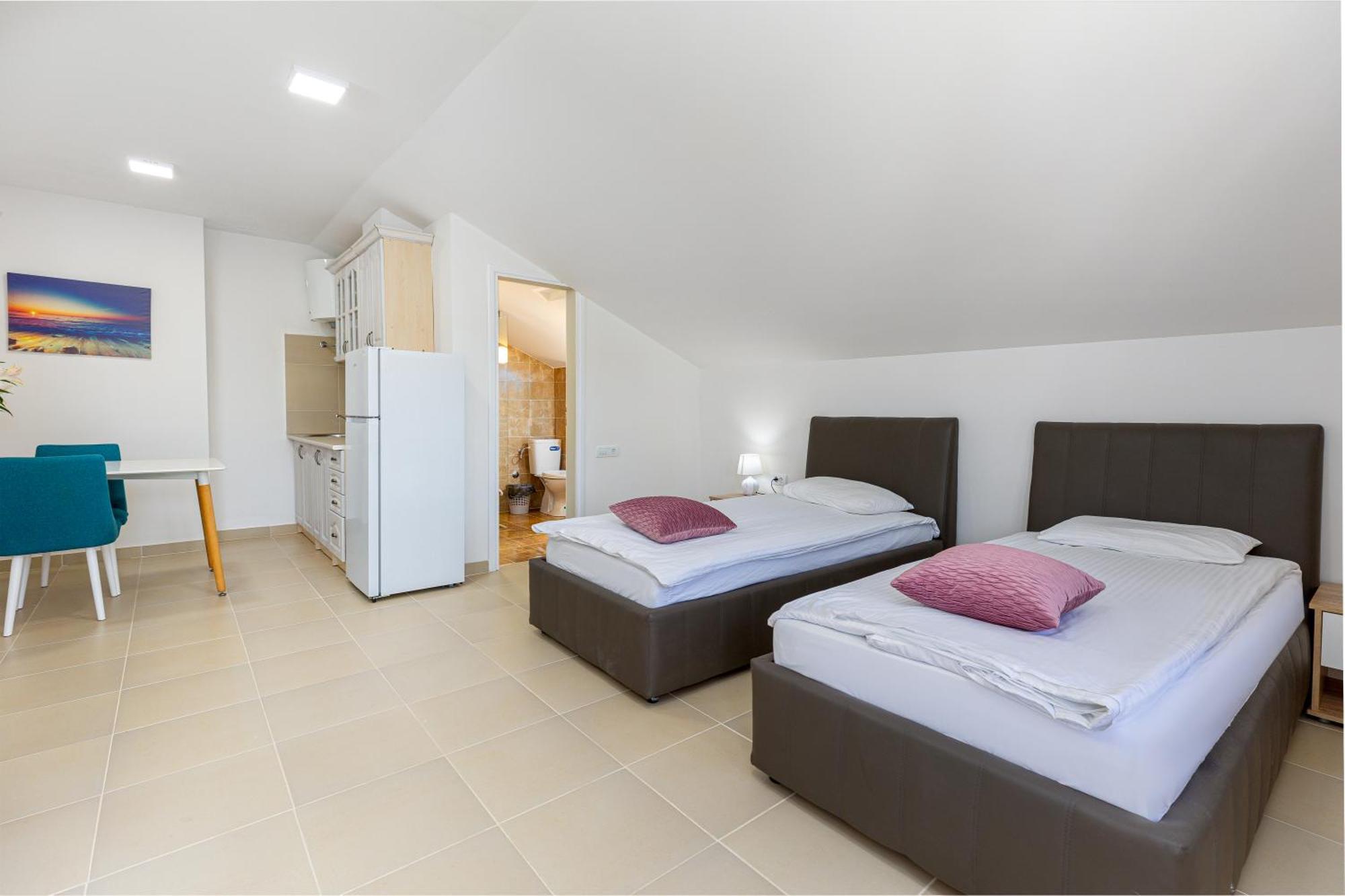 Apartments Lustica Radovici Room photo