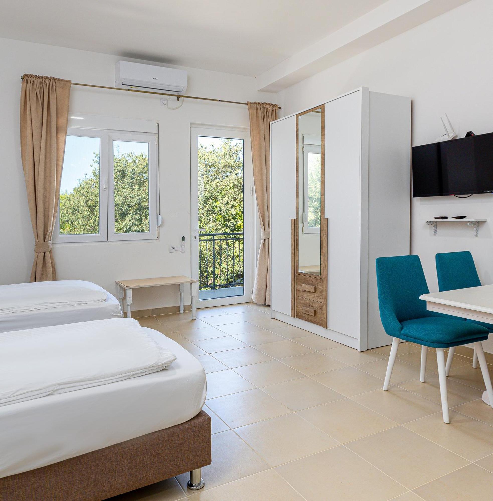 Apartments Lustica Radovici Room photo