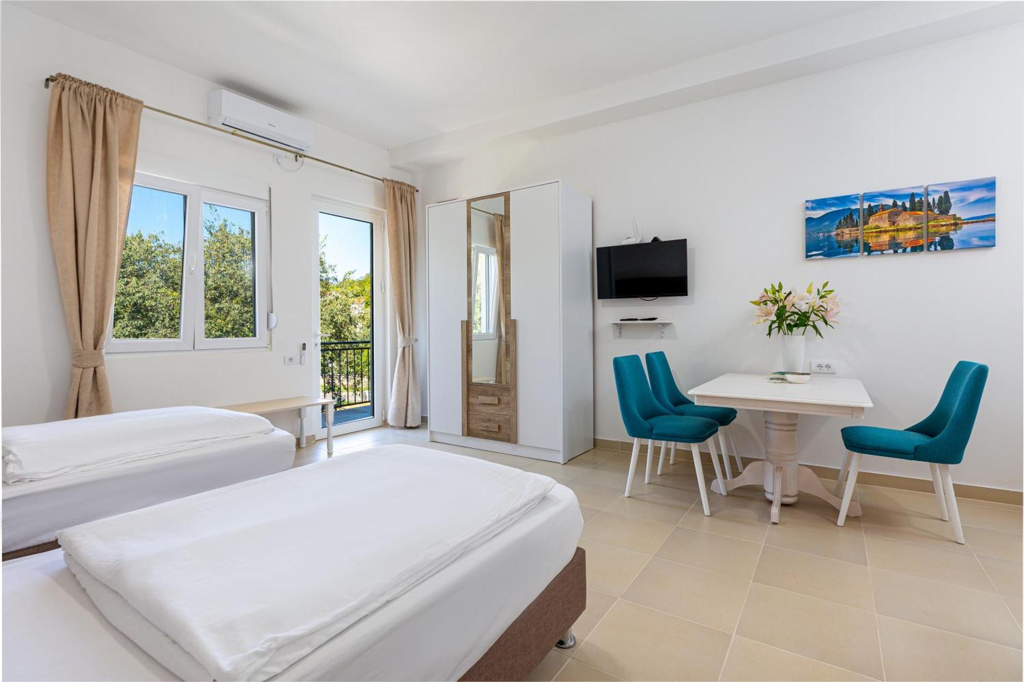 Apartments Lustica Radovici Room photo