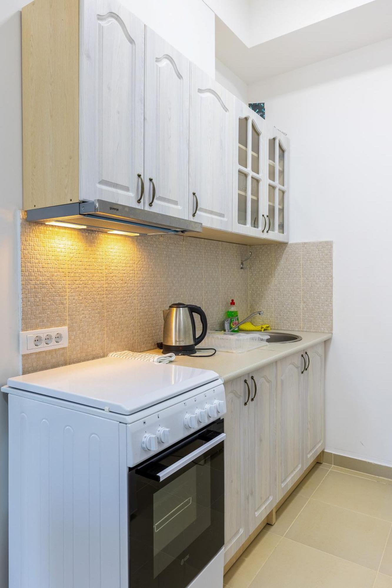 Apartments Lustica Radovici Room photo