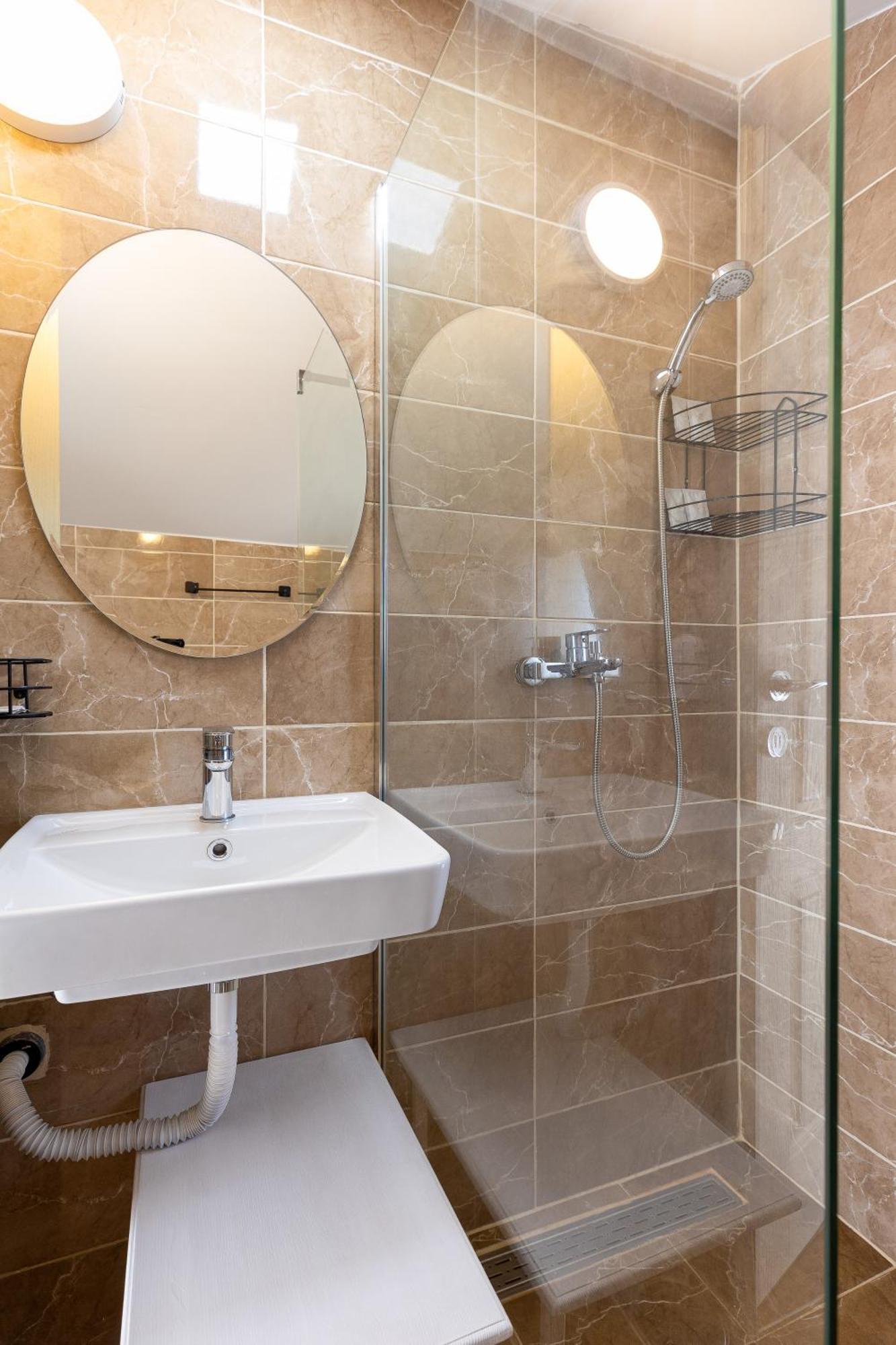 Apartments Lustica Radovici Room photo